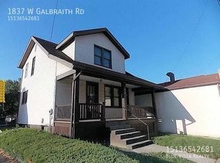 1837 W Galbraith Rd, Cincinnati, OH 45239