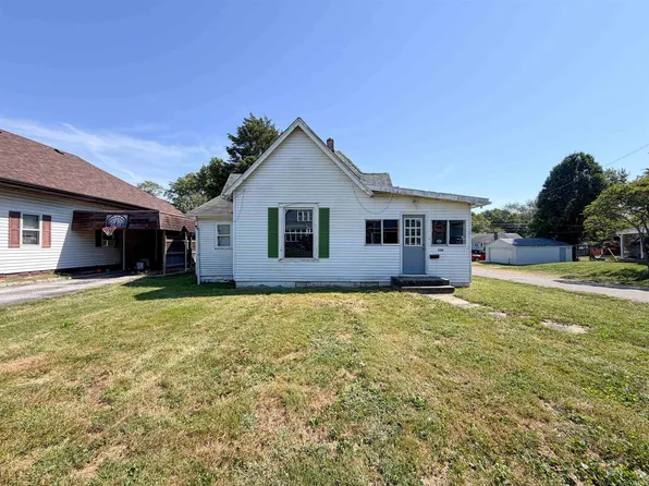 526 S Meridian St, Jasonville, IN 47438