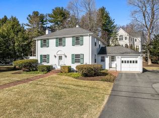 75 Leighton Rd, Wellesley, MA 02482