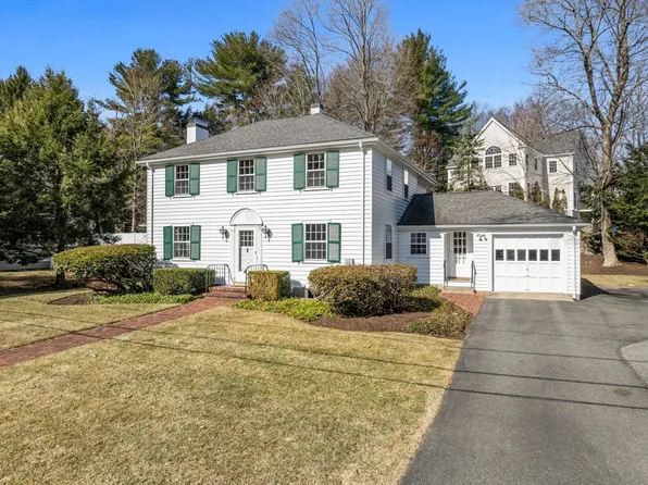 75 Leighton Rd, Wellesley, MA 02482