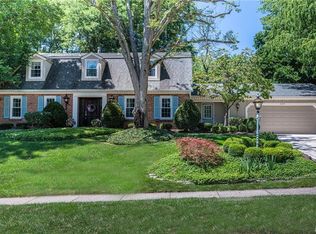 5033 Jameswood Cir, Dayton, OH 45429