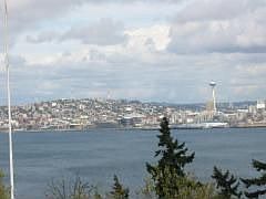 Seattle Space Needle