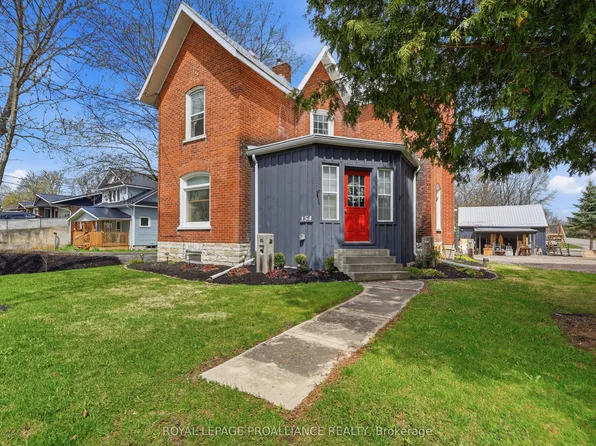 154 Saint Lawrence St W, Centre Hastings, ON K0K 2K0