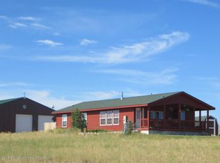 8 Cheyenne Trl, Boulder, WY 82923