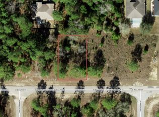 3769 W Boulton St, Citrus Springs, FL 34433
