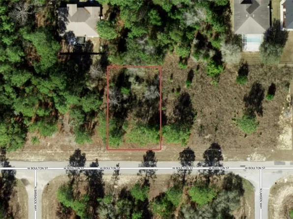 3769 W Boulton St, Citrus Springs, FL 34433