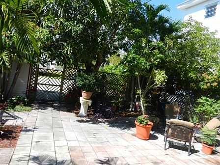 Courtyard Rear