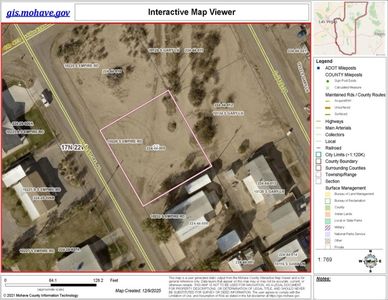 10226 S Empire Rd, Mohave Valley, AZ, 86440
