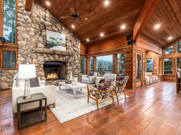 7305 Woodland View Dr, Park City, UT 84060