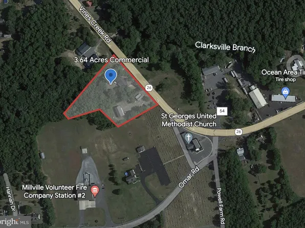 34360 Vines Creek Rd, Dagsboro, DE 19939