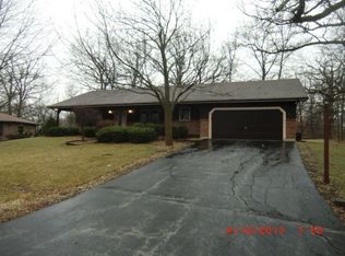 2849 E Bending Creek Trl, Crete, IL 60417