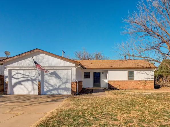 5402 25th St, Lubbock, TX 79407