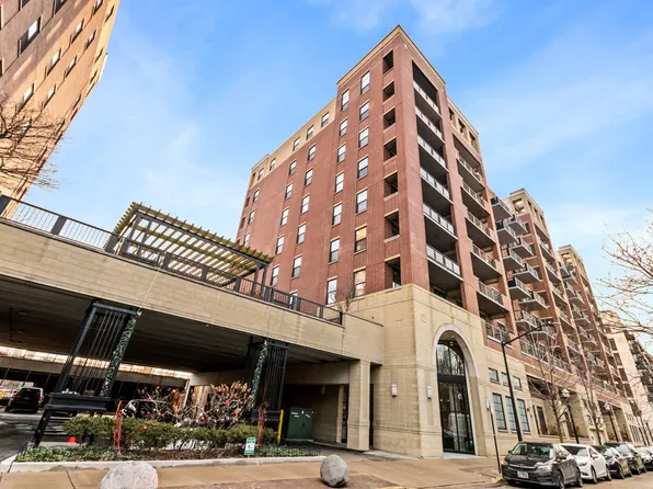 833 W 15th Pl Unit 514, Chicago, IL 60608