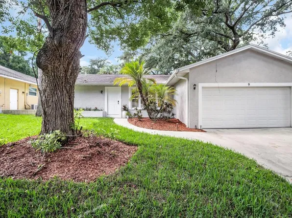 9 HARBOR COVE STREET W, SAFETY HARBOR, FL 34695