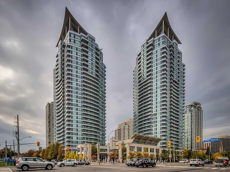 1 Elm Dr W #1611 — Photo 1