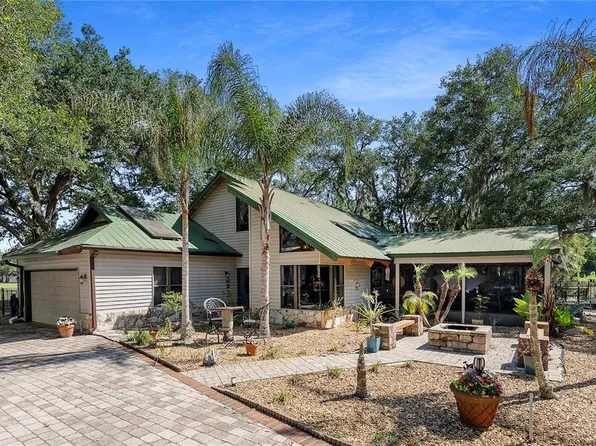 1851 Maytown Rd, Oak Hill, FL 32759
