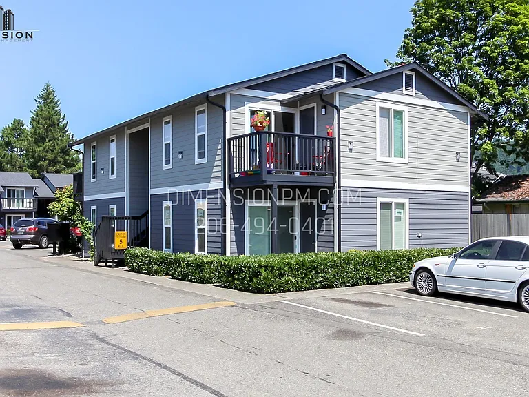 Beautiful one-bedroom and two-bedroom apartments in Sumner! — Photo 2