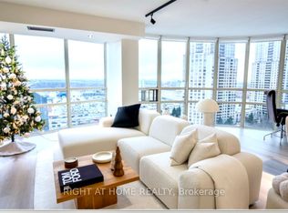 50 Eglinton Ave W #1705, Mississauga, ON