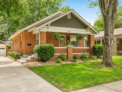 620 E Stanford Street, Springfield, MO, 65807