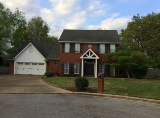 10601 Dundee Ct, Fort Smith, AR 72908