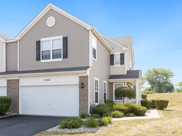 25047 S Clare Cir, Manhattan, IL 60442