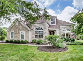 7760 Hawks Nest Dr, Dublin, OH 43017