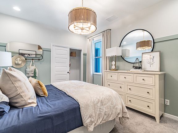 Bedroom - Representational Photo