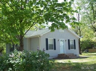 404 Slab Bridge Rd, Fruitland, MD 21826