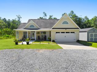 90 Percy Oneal Rd, Mc Henry, MS 39561