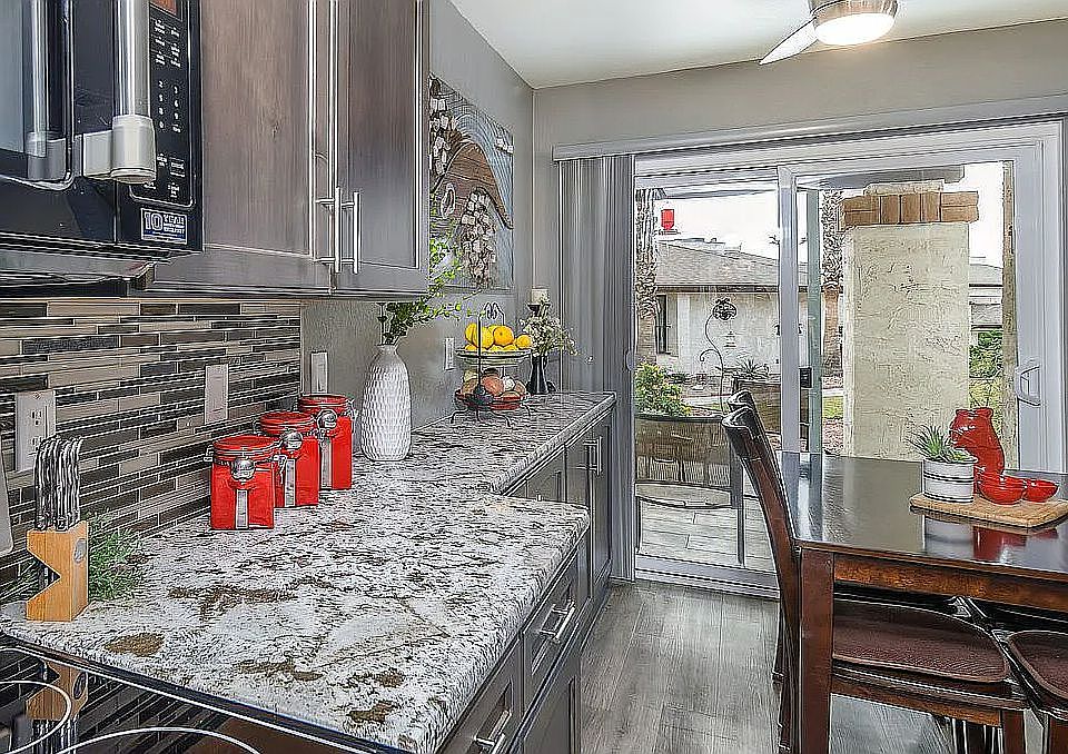 Stunning remodel