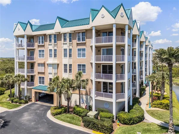 4672 Riverwalk Village Ct Unit 8302, Ponce Inlet, FL 32127