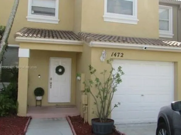 1472 NW 154th Ln, Pembroke Pines, FL 33028