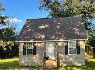 1623 Caney Branch Rd, Emporia, VA 23847