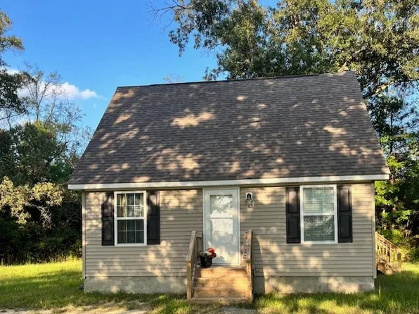 1623 Caney Branch Rd, Emporia, VA 23847