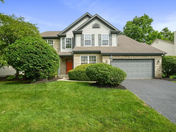 8020 Glenmore Dr, Powell, OH 43065