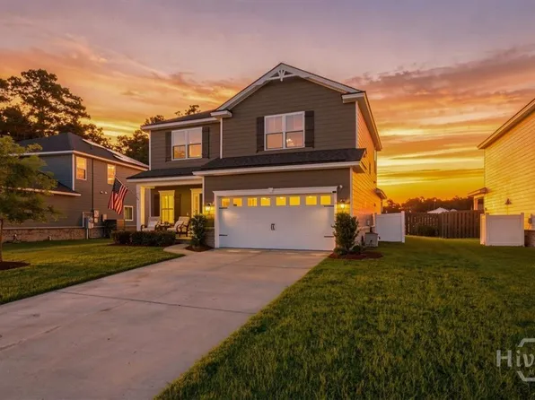 205 Wexford Drive, Richmond Hill, GA 31324