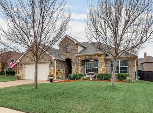 705 Fortinbras Dr, McKinney, TX 75071