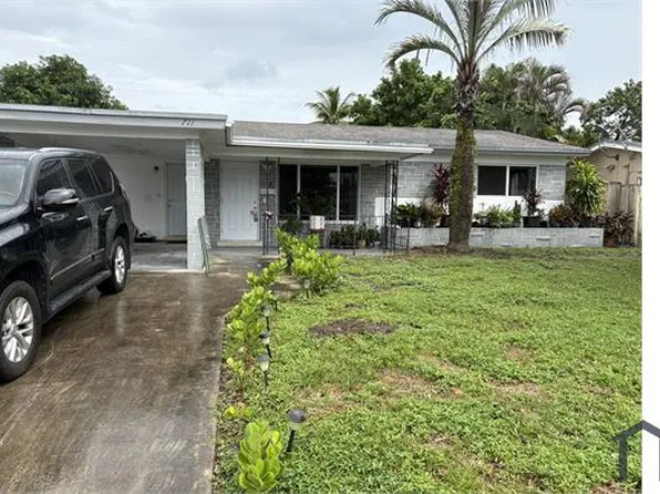 711 N 72nd Ter, Hollywood, FL 33024