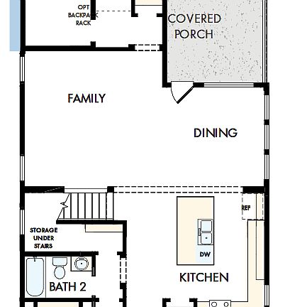 1st Floor