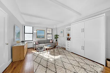 Rented by Douglas Elliman