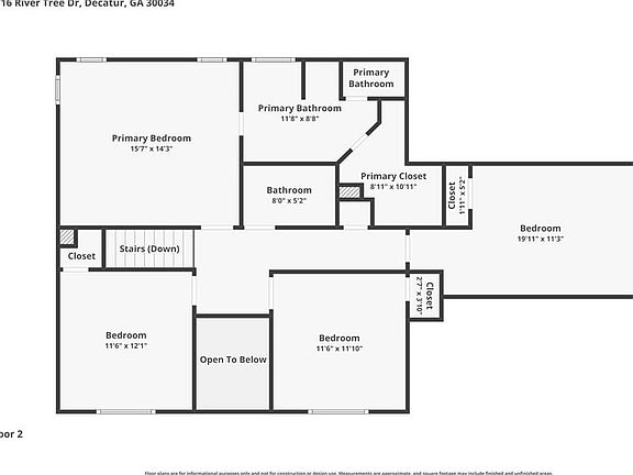 3rd image of 2716 River Tree Dr