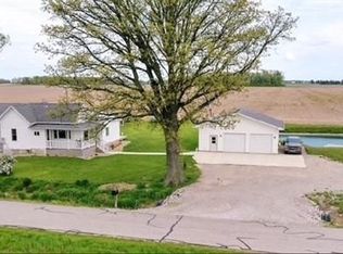 17339 Kinner Rd, New Bavaria, OH 43548