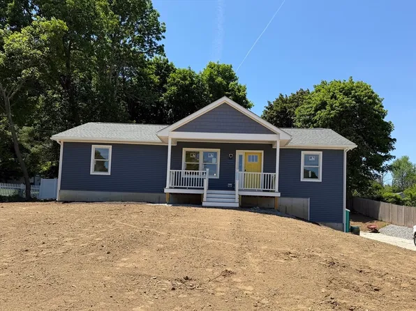 25 Edson Ave, Rutland, MA 01543