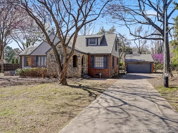 2428 S Cincinnati Ave, Tulsa, OK 74114