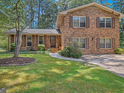984 Cabot Ct, Stone Mountain, GA, 30083