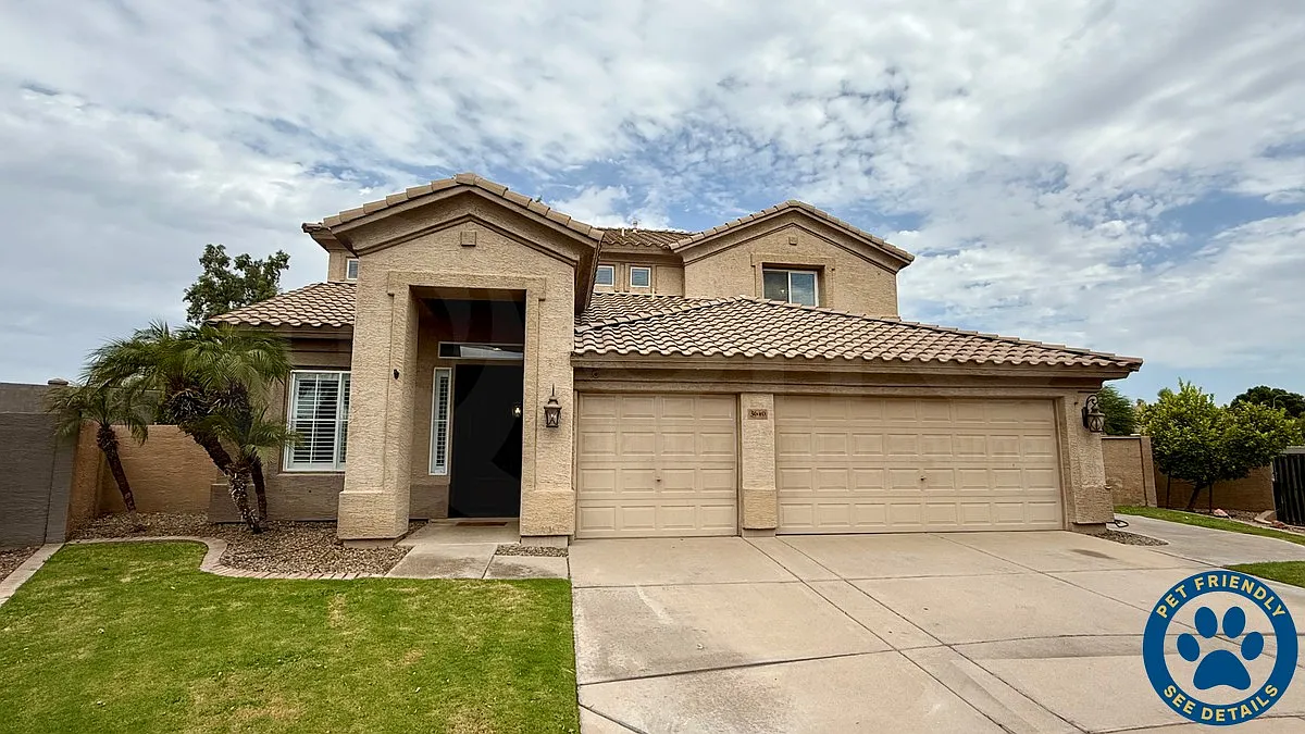 5 bed, 3.5 bath, 3450 sqft, $4,750 — Photo 1