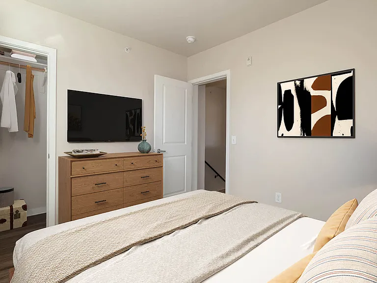 Bed