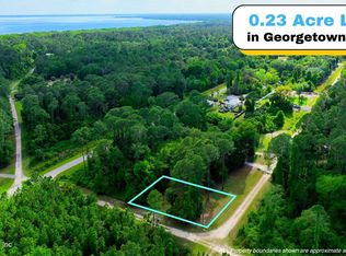 TBD CORNER LOT 1 BIRCH Boulevard, Georgetown, FL 32139