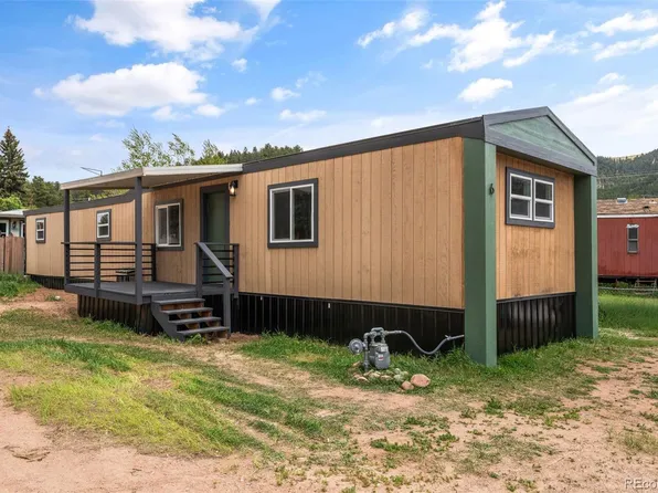 19570 E US Highway 24 LOT 6, Woodland Park, CO 80863