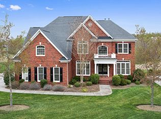 10011 Coley Dr, Huntersville, NC 28078